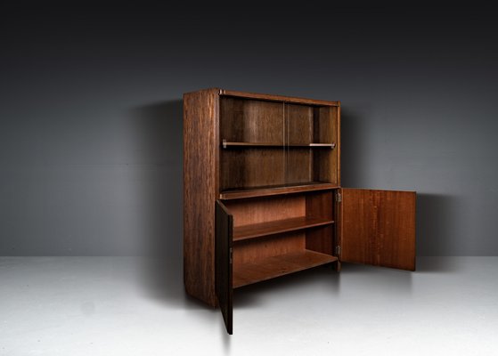 Bauhaus Sideboard by Bruno Paul for VEB Deutsche Werkstätten Hellerau, 1935-VLO-1806357