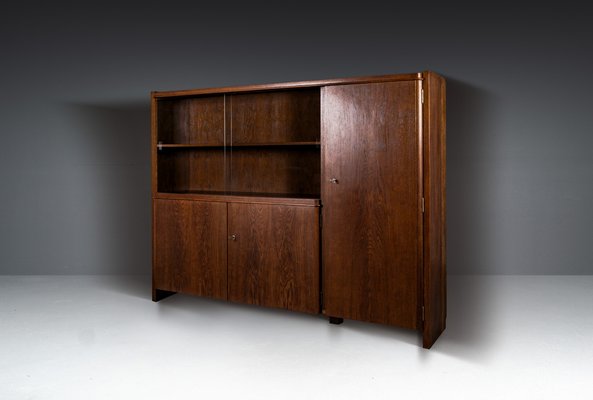 Bauhaus Sideboard by Bruno Paul for Veb Deutsche Werkstätten Hellerau, 1935-VLO-1804683