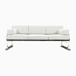 Bauhaus Sofa from Hynek Gottwald, 1930s-FHJ-1365258