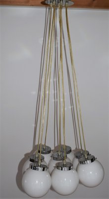 Bauhaus Style Ceiling Lamp, 1980s-VA-821413