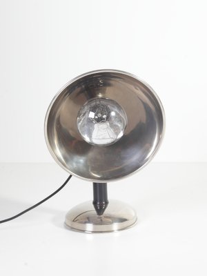 Bauhaus Style Chrome Table Lamp from Original Georgsun, 1930s-IND-1789371