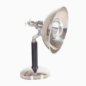 Bauhaus Style Chrome Table Lamp from Original Georgsun, 1930s-IND-1789371