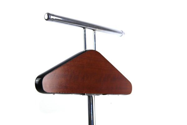 Bauhaus Style Coat Rack, 1950s-ZWH-800108