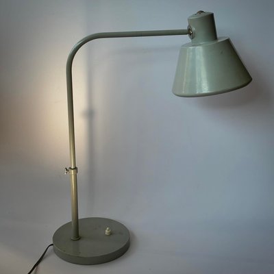 Bauhaus Style Desk Lamp, 1950s-YSE-2034543