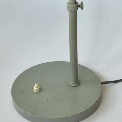 Bauhaus Style Desk Lamp, 1950s-YSE-2034543