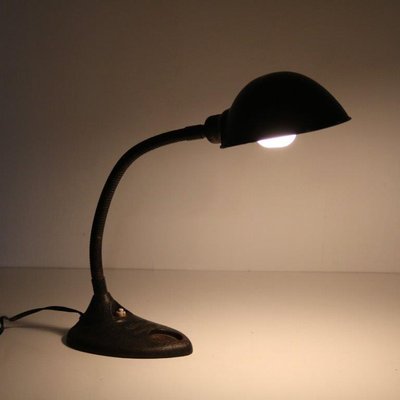 Bauhaus Style Desk Lamp, Germany, 1930s-DV-1112164