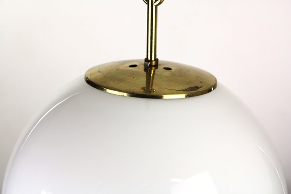 Bauhaus Style Hanging Light, 1940-ZWH-1813724