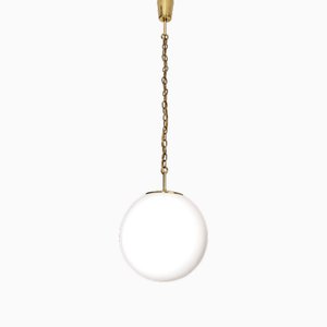 Bauhaus Style Hanging Light, 1940-ZWH-1813724