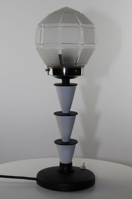 Bauhaus Style Palme Table Lamp, 1920s-ZWH-914697