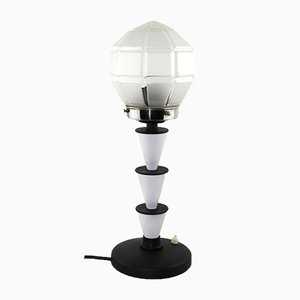 Bauhaus Style Palme Table Lamp, 1920s-ZWH-914697