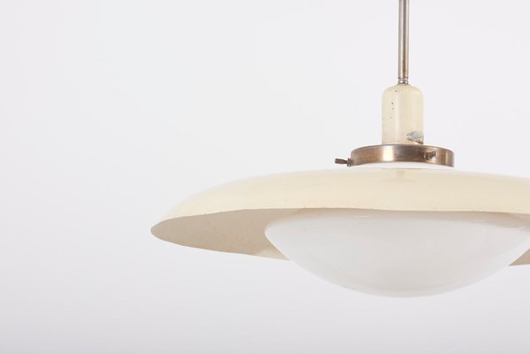 Bauhaus Style Pendant Lamp, 1930s-SFD-1161298