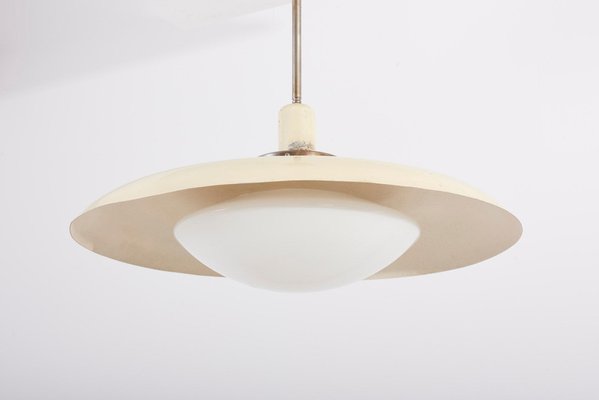 Bauhaus Style Pendant Lamp, 1930s-SFD-1161298