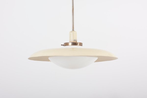 Bauhaus Style Pendant Lamp, 1930s-SFD-1161298