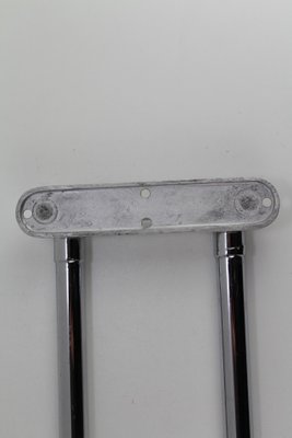 Bauhaus Style Swivel Towel Rack, 1950s-ZWH-880916