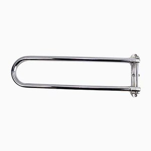 Bauhaus Style Swivel Towel Rack, 1950s-ZWH-880916