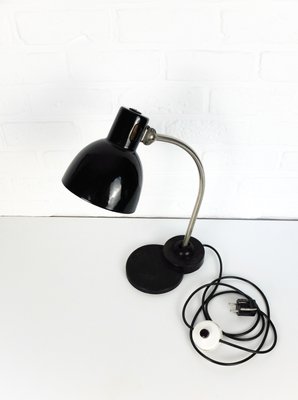 Bauhaus Style Zirax Desk Lamp by Dr. Ing. Schneider & Co, 1920s or 1930s-ZM-1111945