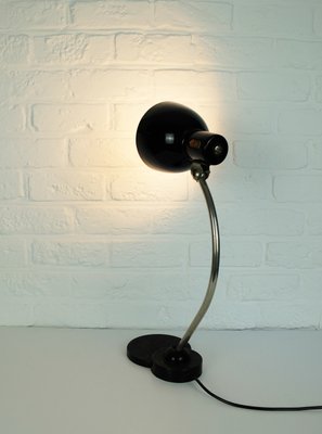 Bauhaus Style Zirax Desk Lamp by Dr. Ing. Schneider & Co, 1920s or 1930s-ZM-1111945