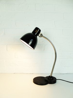 Bauhaus Style Zirax Desk Lamp by Dr. Ing. Schneider & Co, 1920s or 1930s-ZM-1111945