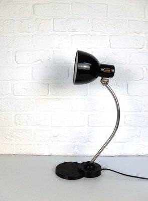 Bauhaus Style Zirax Desk Lamp by Dr. Ing. Schneider & Co, 1920s or 1930s-ZM-1111945