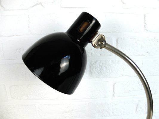 Bauhaus Style Zirax Desk Lamp by Dr. Ing. Schneider & Co, 1920s or 1930s-ZM-1111945