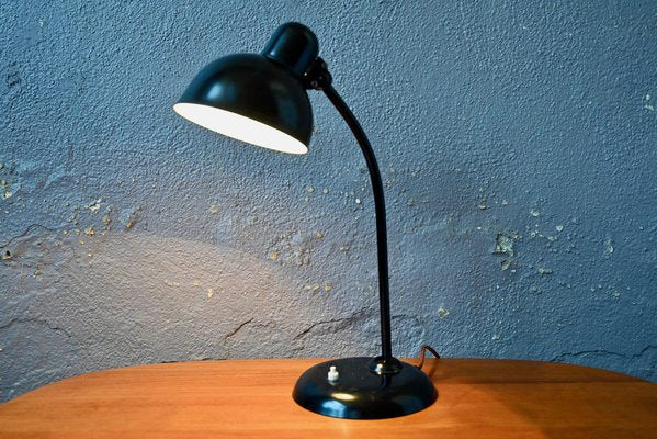 Bauhaus Table Lamp by Christian Dell for Kaiser Idell, 1930s-AIU-1736364