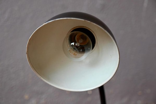 Bauhaus Table Lamp by Christian Dell for Kaiser Idell, 1930s-AIU-1736364