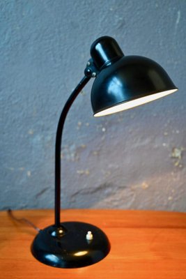 Bauhaus Table Lamp by Christian Dell for Kaiser Idell, 1930s-AIU-1736364