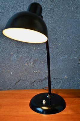 Bauhaus Table Lamp by Christian Dell for Kaiser Idell, 1930s-AIU-1736364