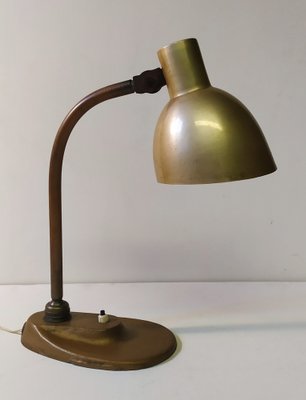 Bauhaus Table Lamp by Marianne Brandt,1930s-EI-1185109