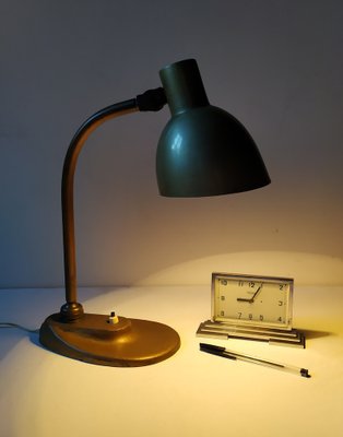 Bauhaus Table Lamp by Marianne Brandt,1930s-EI-1185109