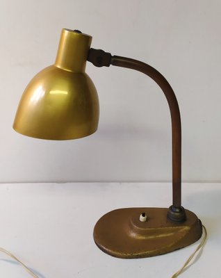 Bauhaus Table Lamp by Marianne Brandt,1930s-EI-1185109