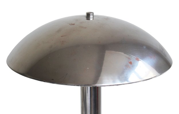 Bauhaus Table Lamp by Miloslav Prokop for Vorel Praha Company, 1930s-BAR-1111777