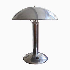 Bauhaus Table Lamp by Miloslav Prokop for Vorel Praha Company, 1930s-BAR-1111777