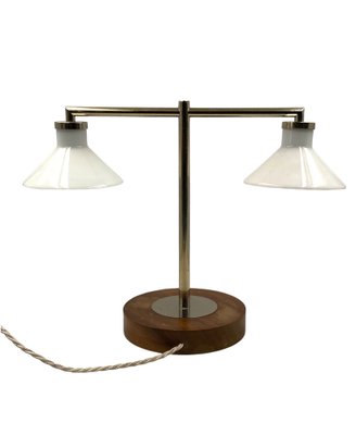 Bauhaus Table Lamp, Europe, 1950s-TXN-1748616