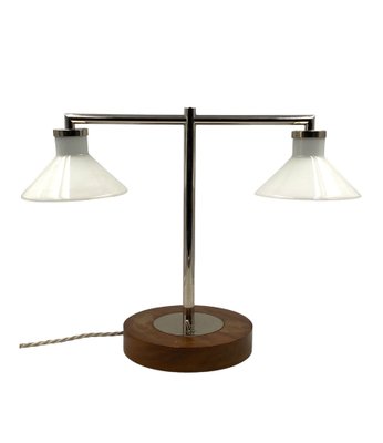 Bauhaus Table Lamp, Europe, 1950s-TXN-1748616