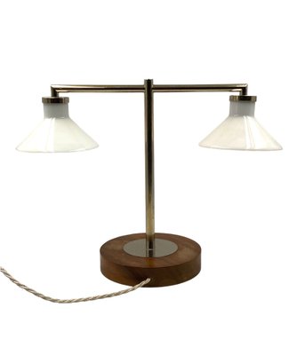 Bauhaus Table Lamp, Europe, 1950s-TXN-1748616