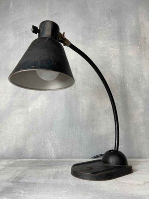 Bauhaus Table Lamp from Schaco, 1930s​​-DWL-1347232