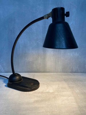 Bauhaus Table Lamp from Schaco, 1930s​​-DWL-1347232