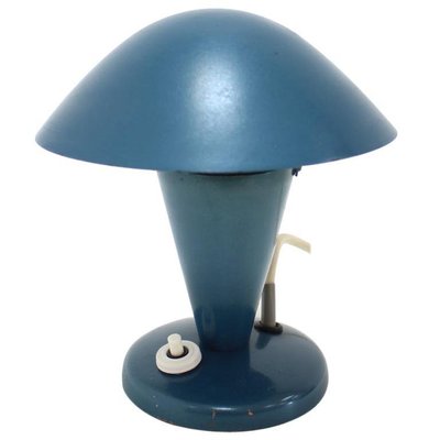 Bauhaus Table Lamp with Flexible Shade, 1930s-TZ-728000