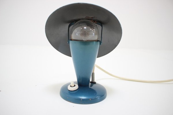 Bauhaus Table Lamp with Flexible Shade, 1930s-TZ-728000