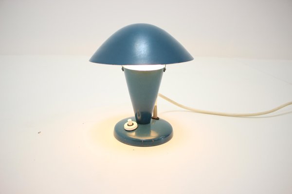 Bauhaus Table Lamp with Flexible Shade, 1930s-TZ-728000