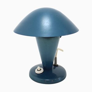 Bauhaus Table Lamp with Flexible Shade, 1930s-TZ-728000