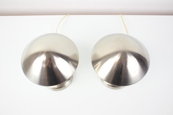 Bauhaus Table Lamps, 1930s, Set of 2-TZ-1386461