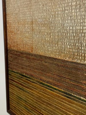 Bauhaus Textured Resin Panel, 1970s-IJR-1765416