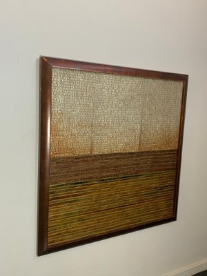 Bauhaus Textured Resin Panel, 1970s-IJR-1765416