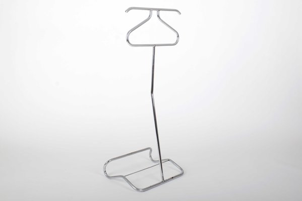 Bauhaus Tubular Steel Coat Rack from Mucke Mulder, 1930s-VHD-925959