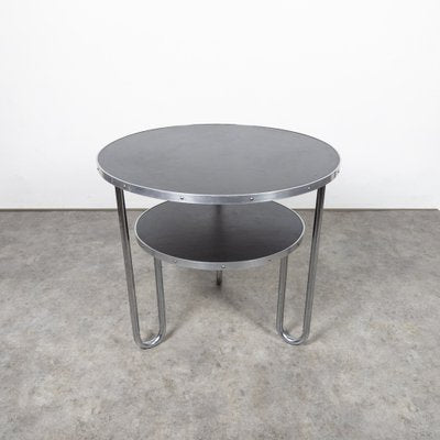 Bauhaus Tubular Steel Table from Mauser Werke Waldeck, 1950s-TLV-1760840