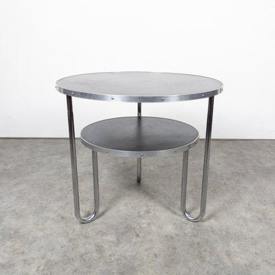 Bauhaus Tubular Steel Table from Mauser Werke Waldeck, 1950s-TLV-1760840