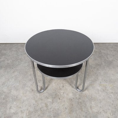 Bauhaus Tubular Steel Table from Mauser Werke Waldeck, 1950s-TLV-1760840