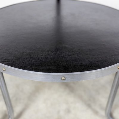 Bauhaus Tubular Steel Table from Mauser Werke Waldeck, 1950s-TLV-1760840